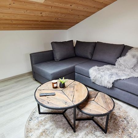 Gemuetliche Ferienwohnung Im Dg Am Tegernsee - Bergblick, Ruhe & Ganz Viel Platz Бад-Вісзе Екстер'єр фото