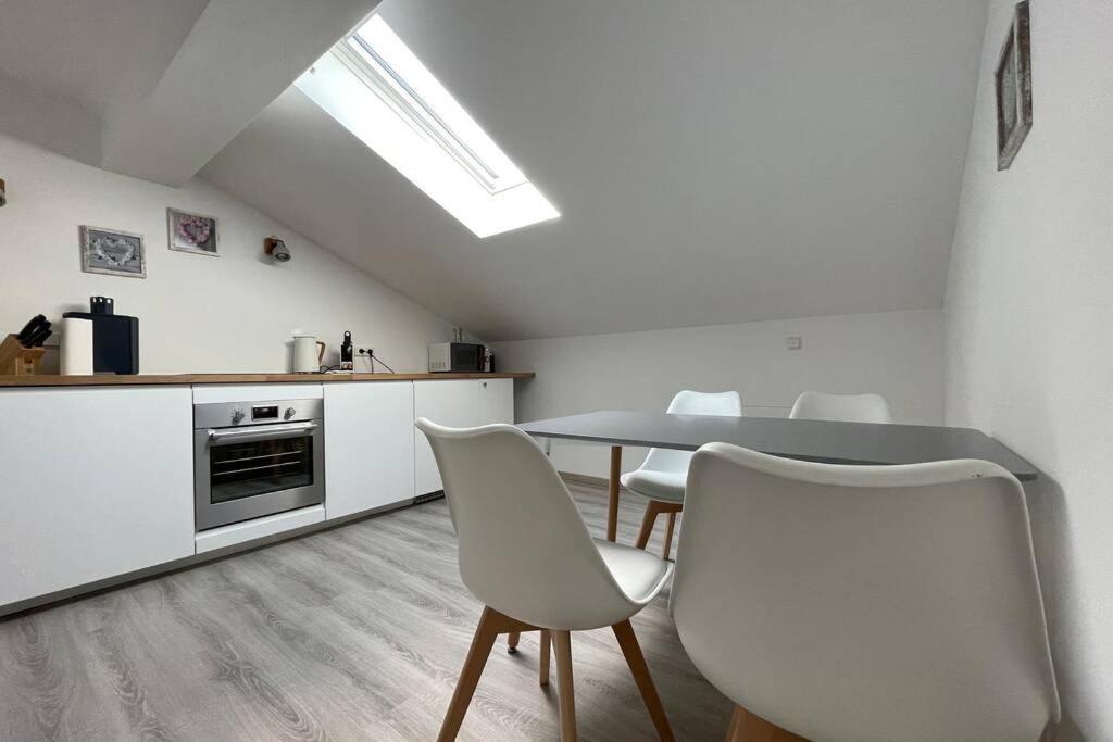 Gemuetliche Ferienwohnung Im Dg Am Tegernsee - Bergblick, Ruhe & Ganz Viel Platz Бад-Вісзе Екстер'єр фото