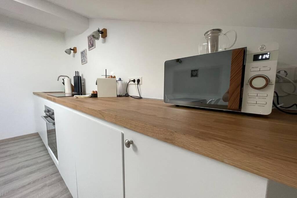 Gemuetliche Ferienwohnung Im Dg Am Tegernsee - Bergblick, Ruhe & Ganz Viel Platz Бад-Вісзе Екстер'єр фото
