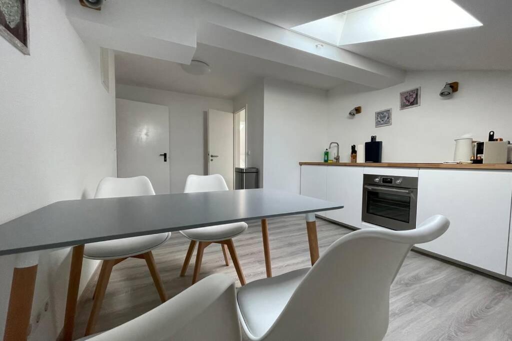 Gemuetliche Ferienwohnung Im Dg Am Tegernsee - Bergblick, Ruhe & Ganz Viel Platz Бад-Вісзе Екстер'єр фото