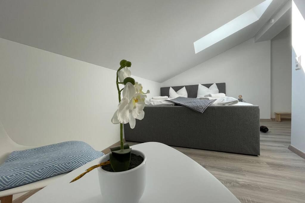 Gemuetliche Ferienwohnung Im Dg Am Tegernsee - Bergblick, Ruhe & Ganz Viel Platz Бад-Вісзе Екстер'єр фото