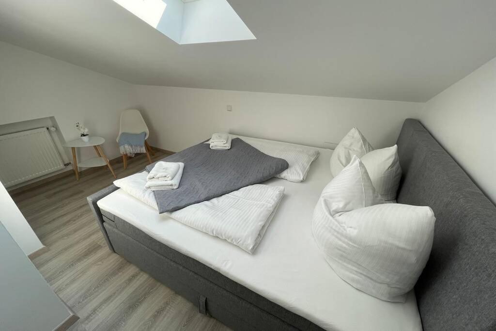 Gemuetliche Ferienwohnung Im Dg Am Tegernsee - Bergblick, Ruhe & Ganz Viel Platz Бад-Вісзе Екстер'єр фото